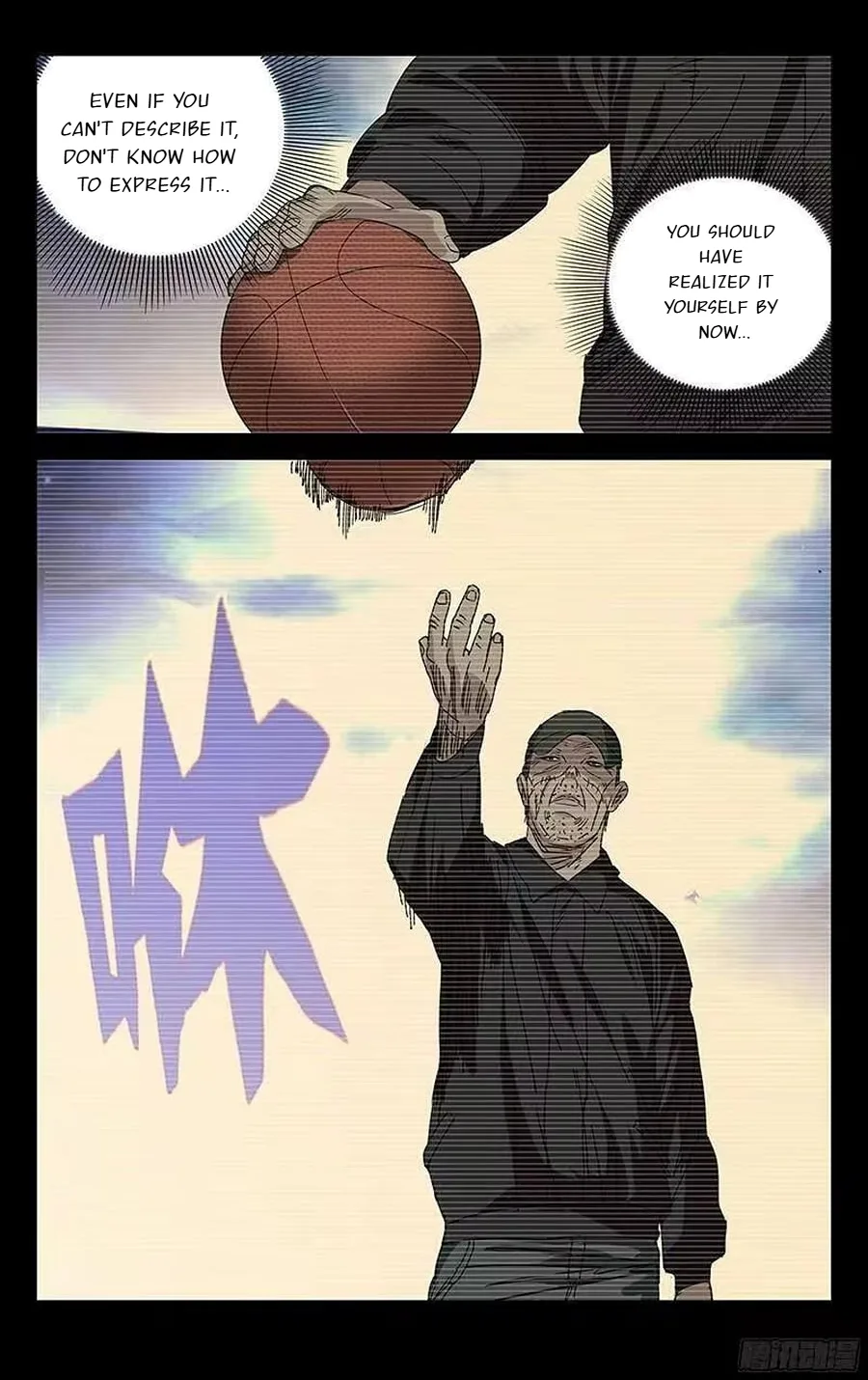 The Outcast Chapter 250 page 18