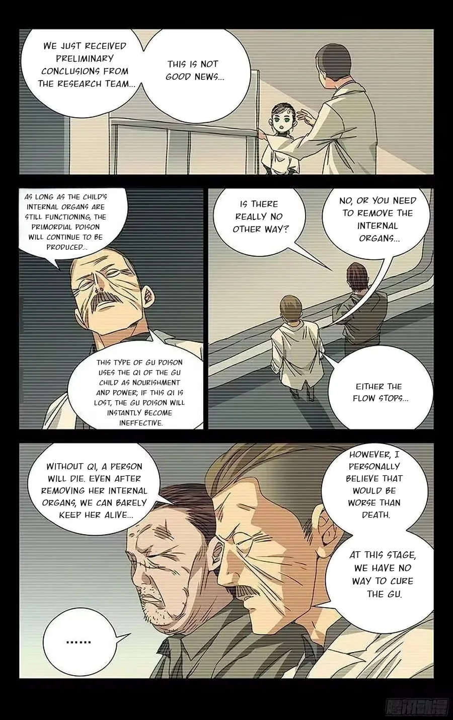 The Outcast Chapter 251 page 22