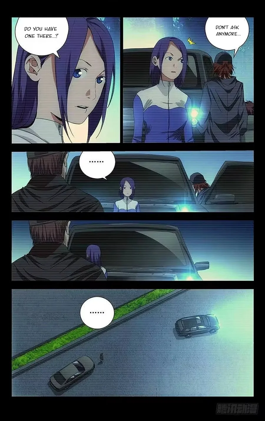 The Outcast Chapter 253 page 3