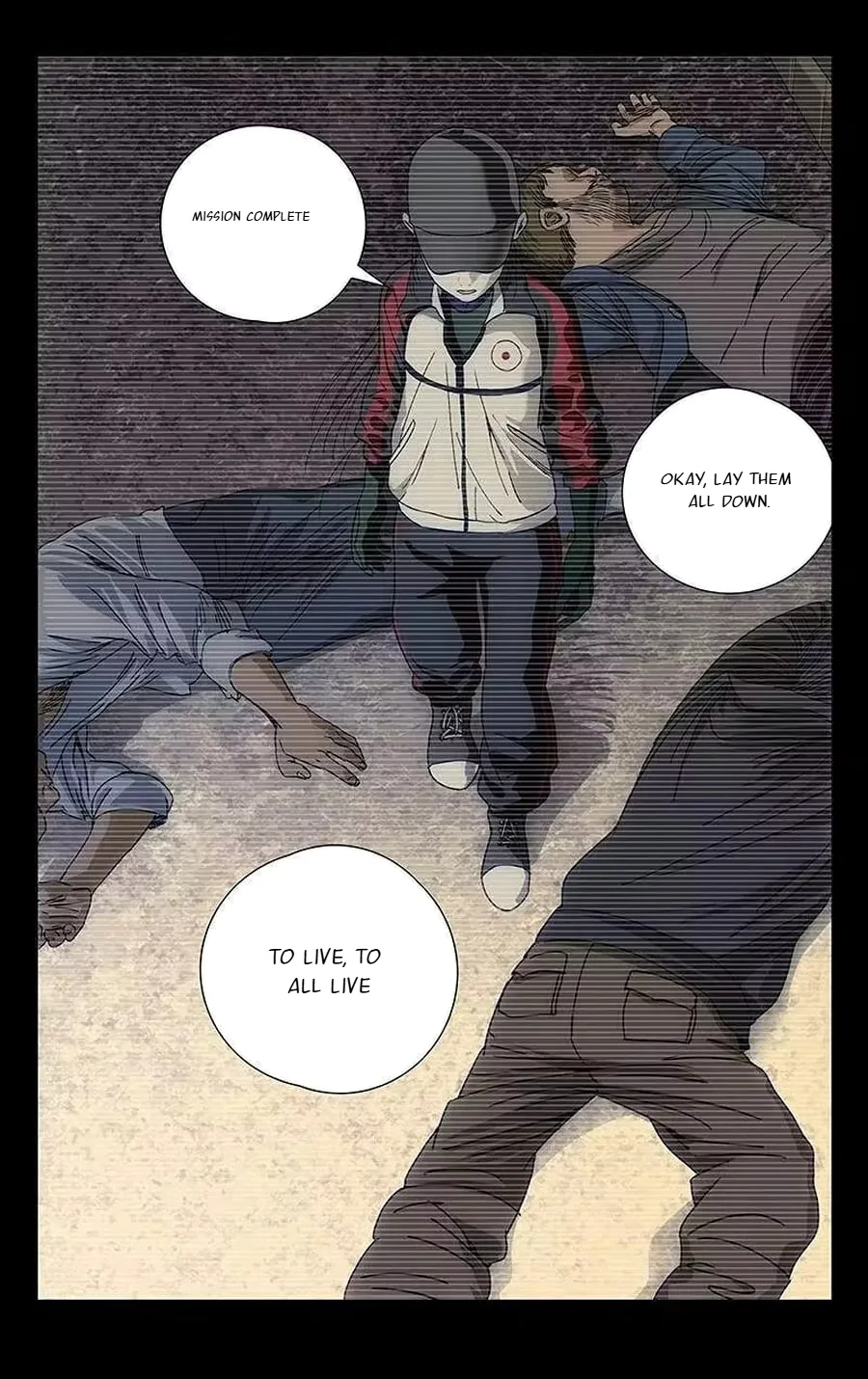 The Outcast Chapter 253 page 16