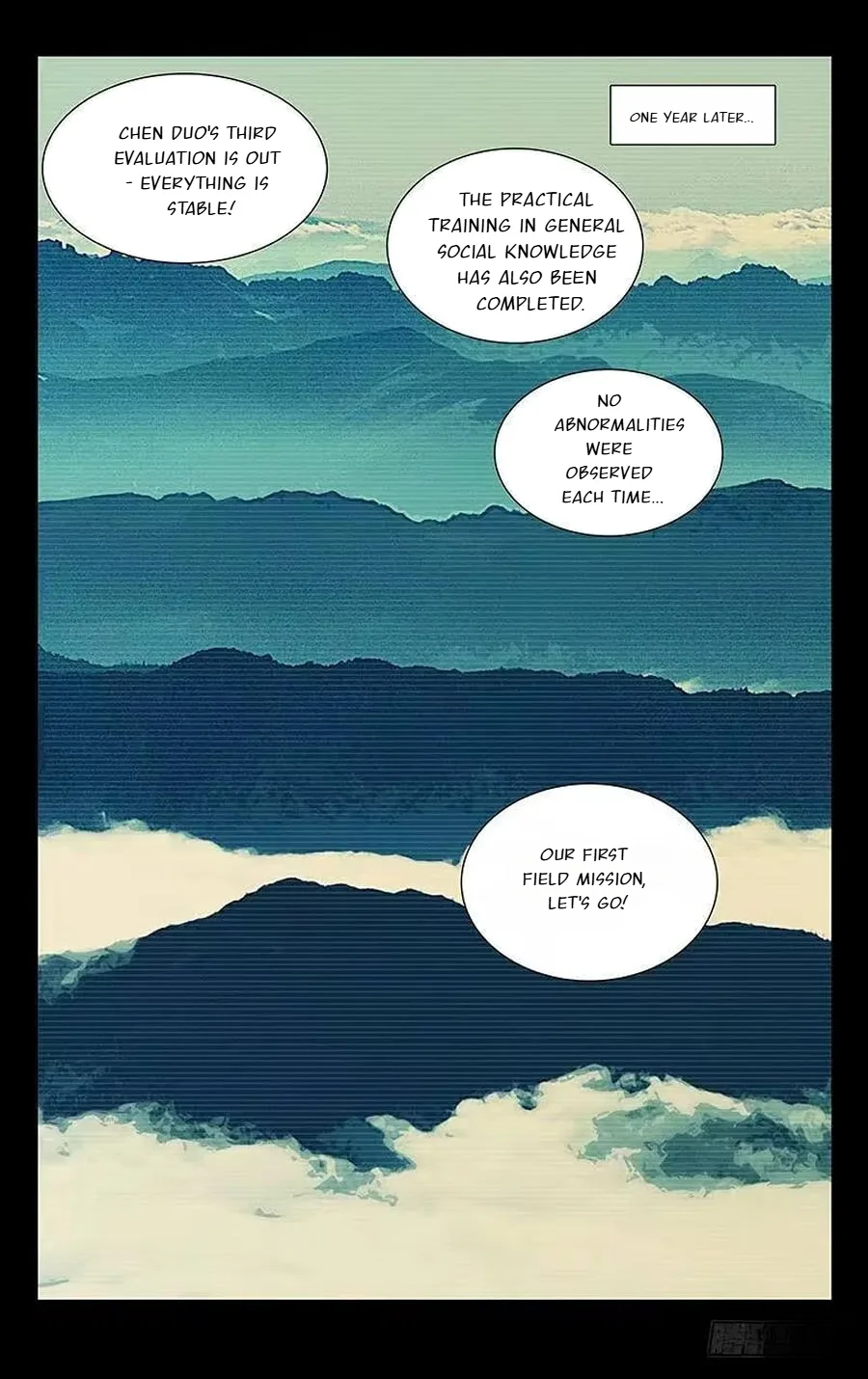 The Outcast Chapter 253 page 15