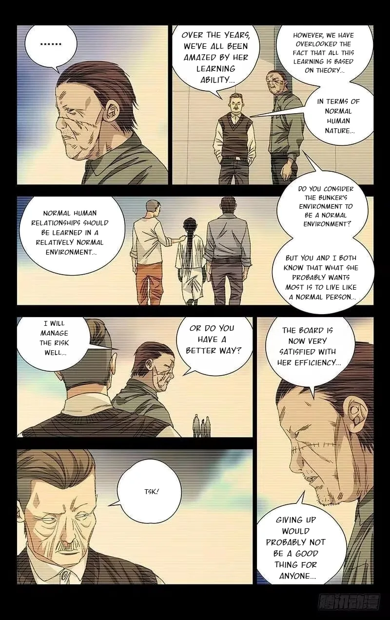 The Outcast Chapter 254 page 4