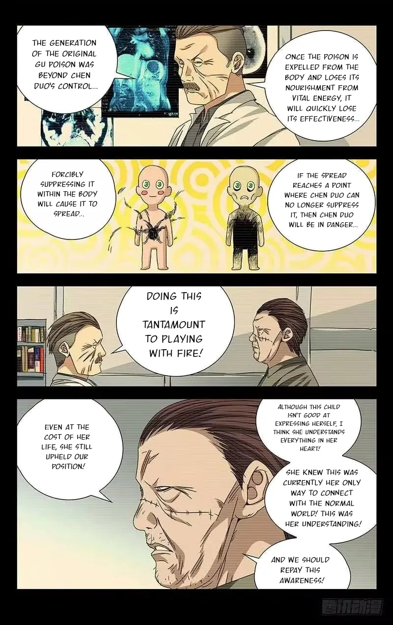 The Outcast Chapter 254 page 10