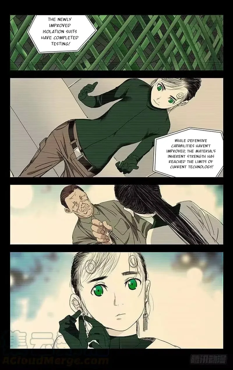 The Outcast Chapter 254 page 11