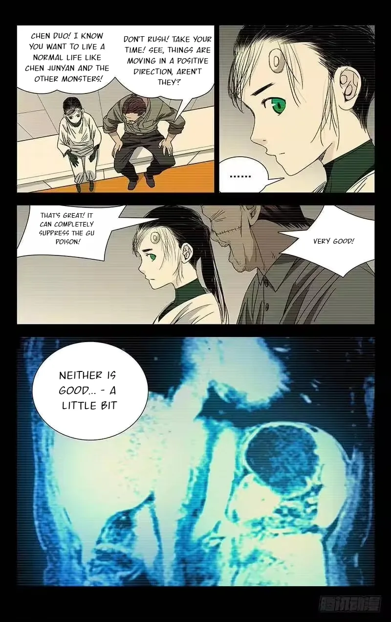 The Outcast Chapter 254 page 9