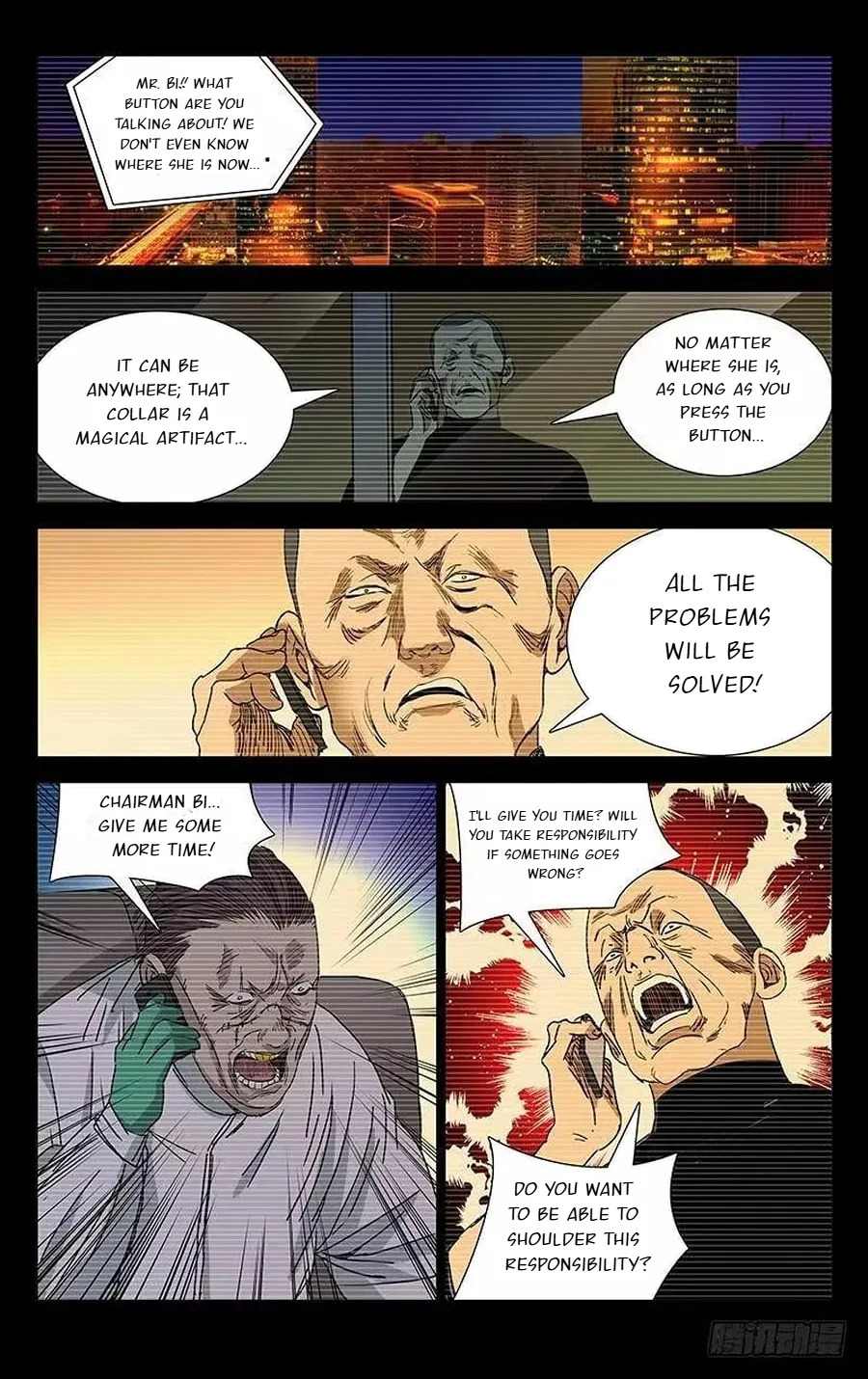 The Outcast Chapter 255 page 13