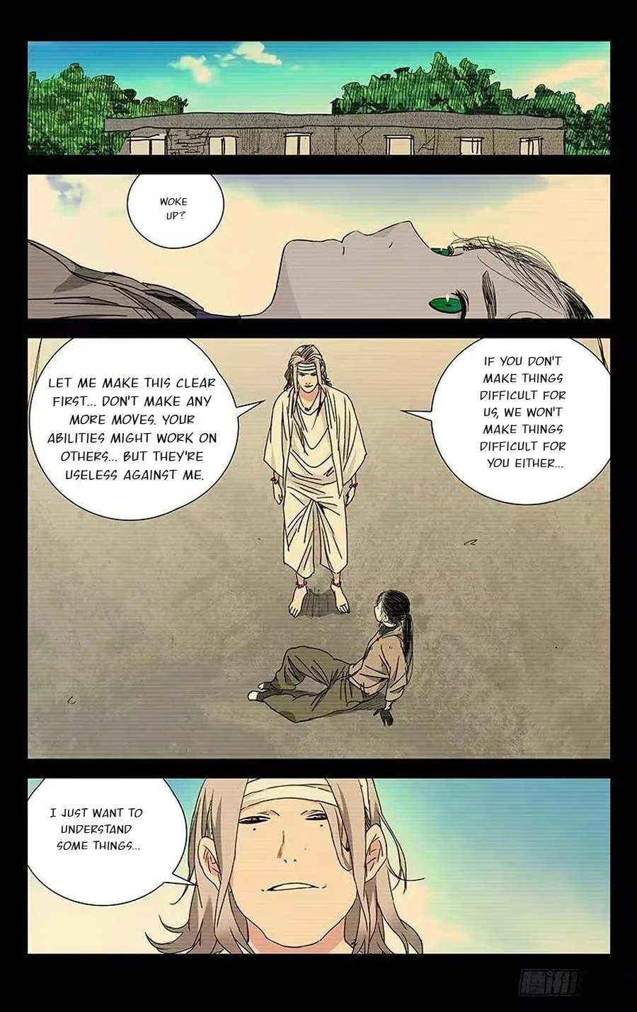 The Outcast Chapter 255 page 16
