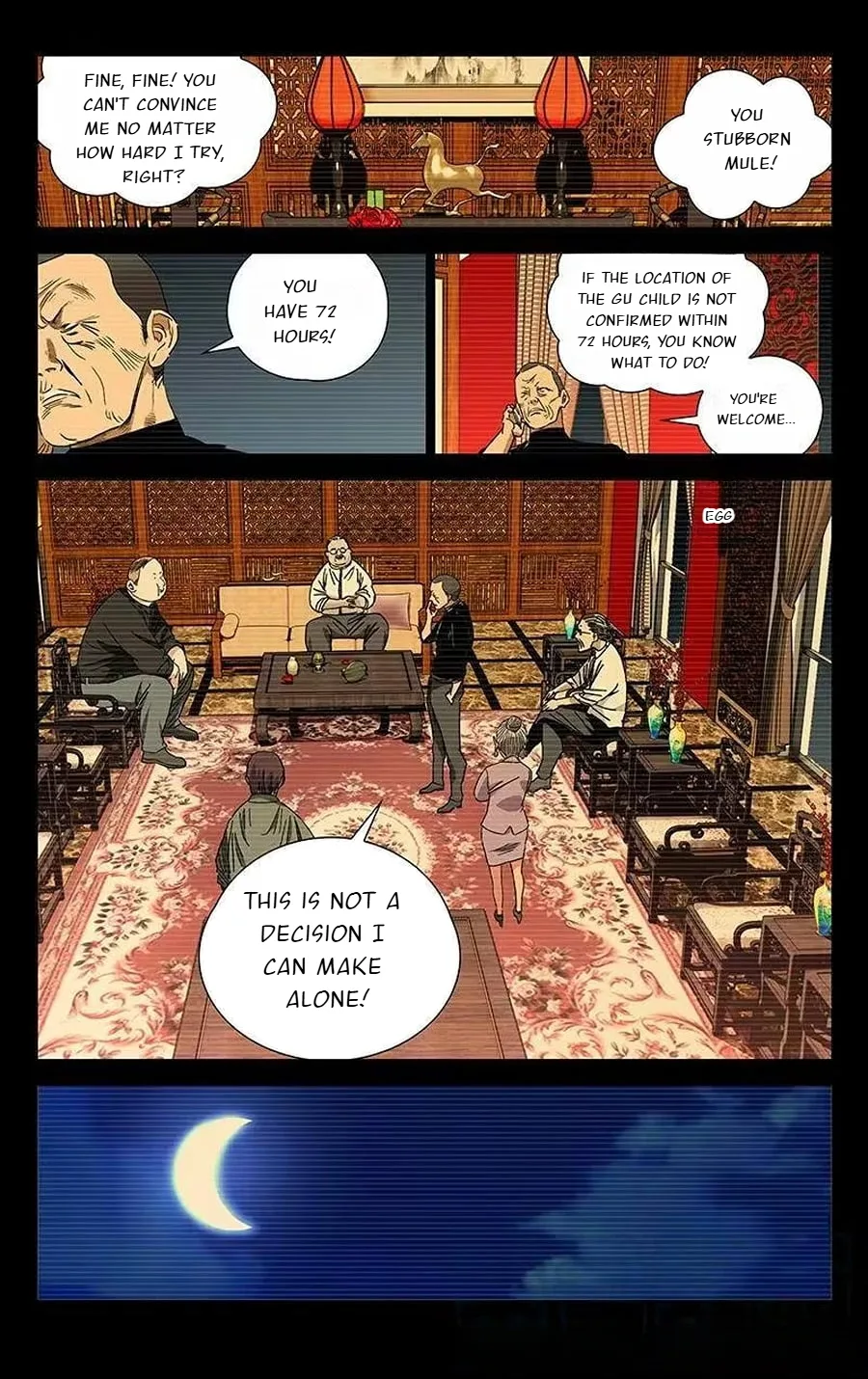 The Outcast Chapter 255 page 14