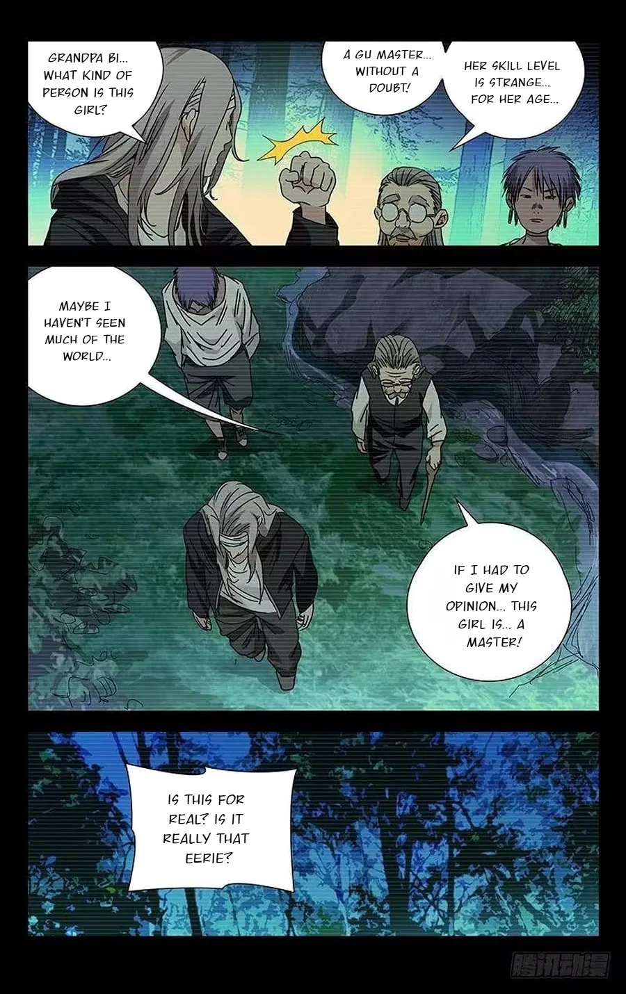 The Outcast Chapter 255 page 10