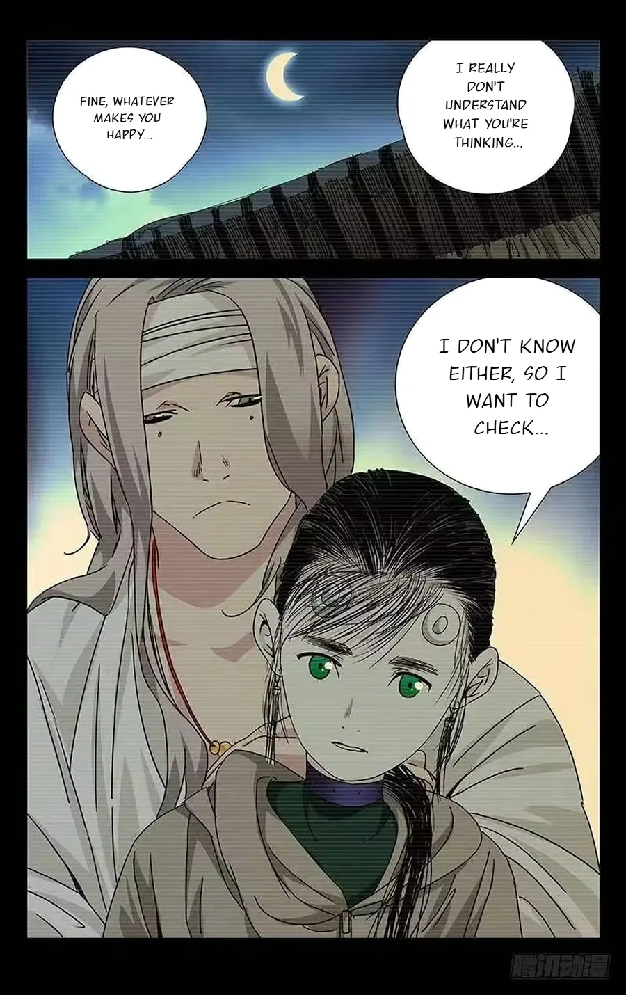 The Outcast Chapter 256 page 18