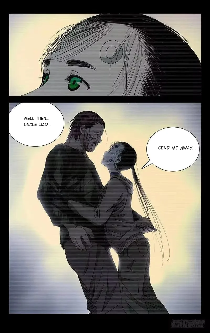 The Outcast Chapter 257 page 18