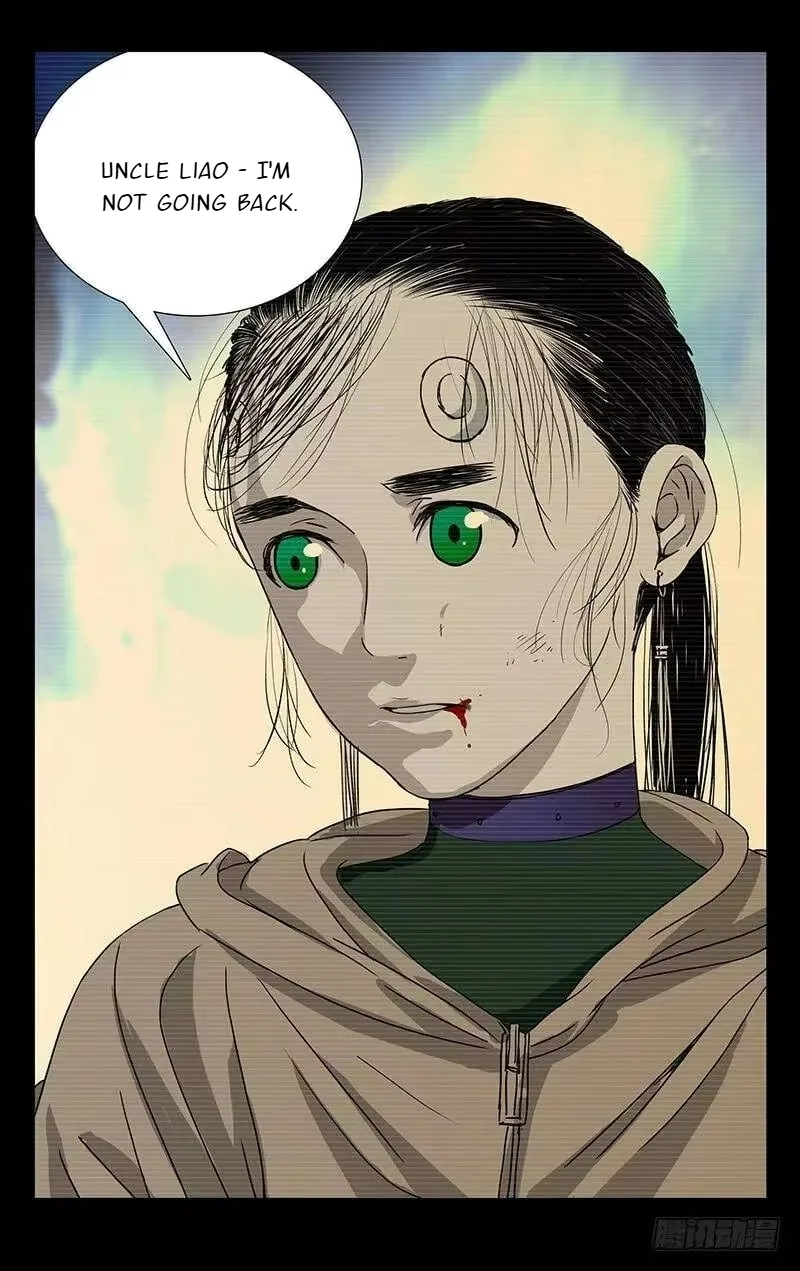 The Outcast Chapter 257 page 10