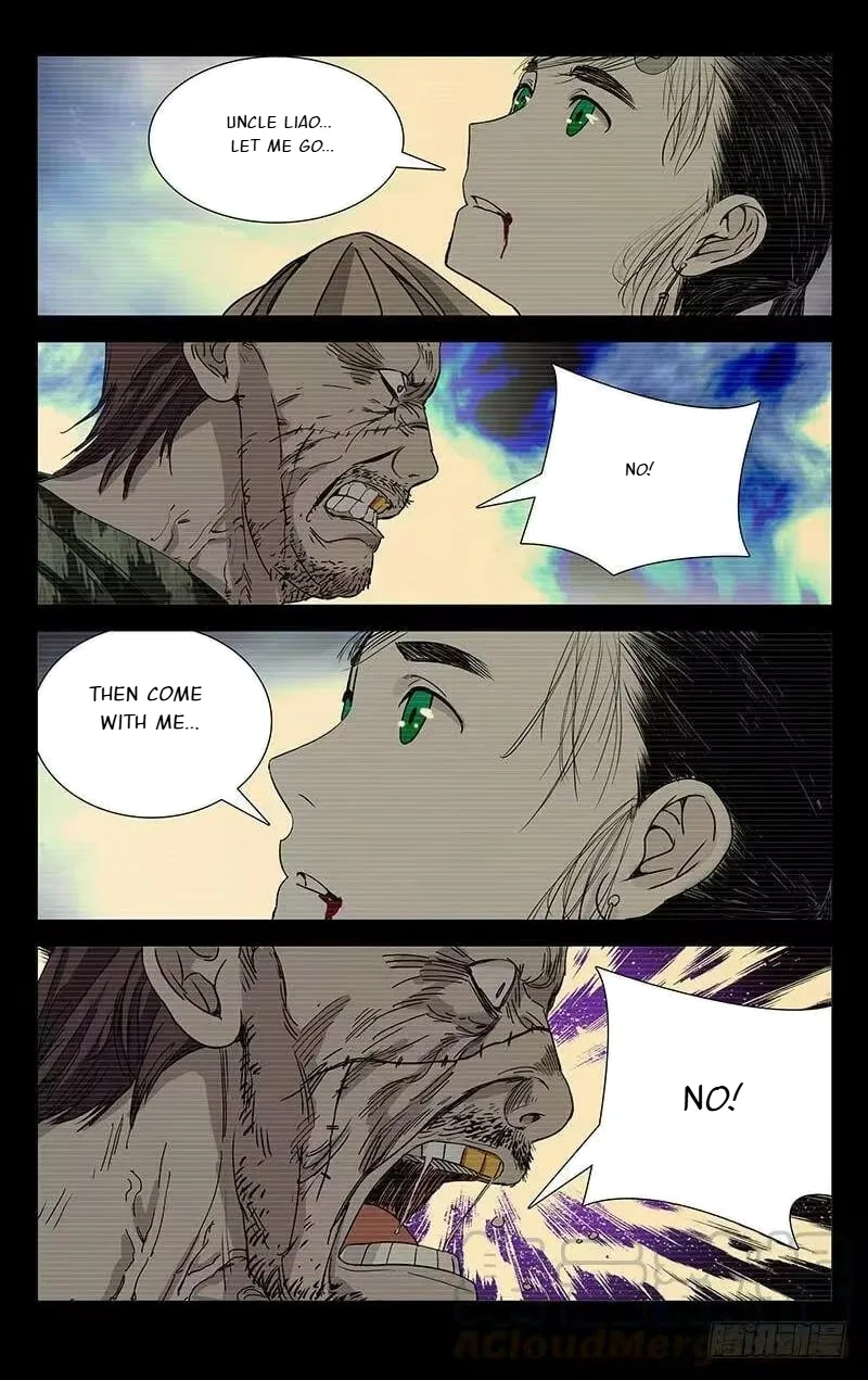 The Outcast Chapter 257 page 17
