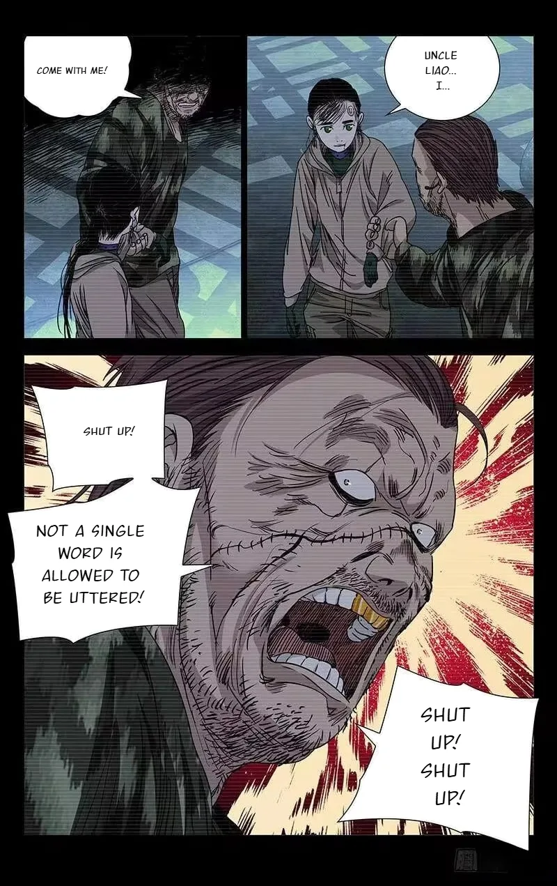 The Outcast Chapter 257 page 9