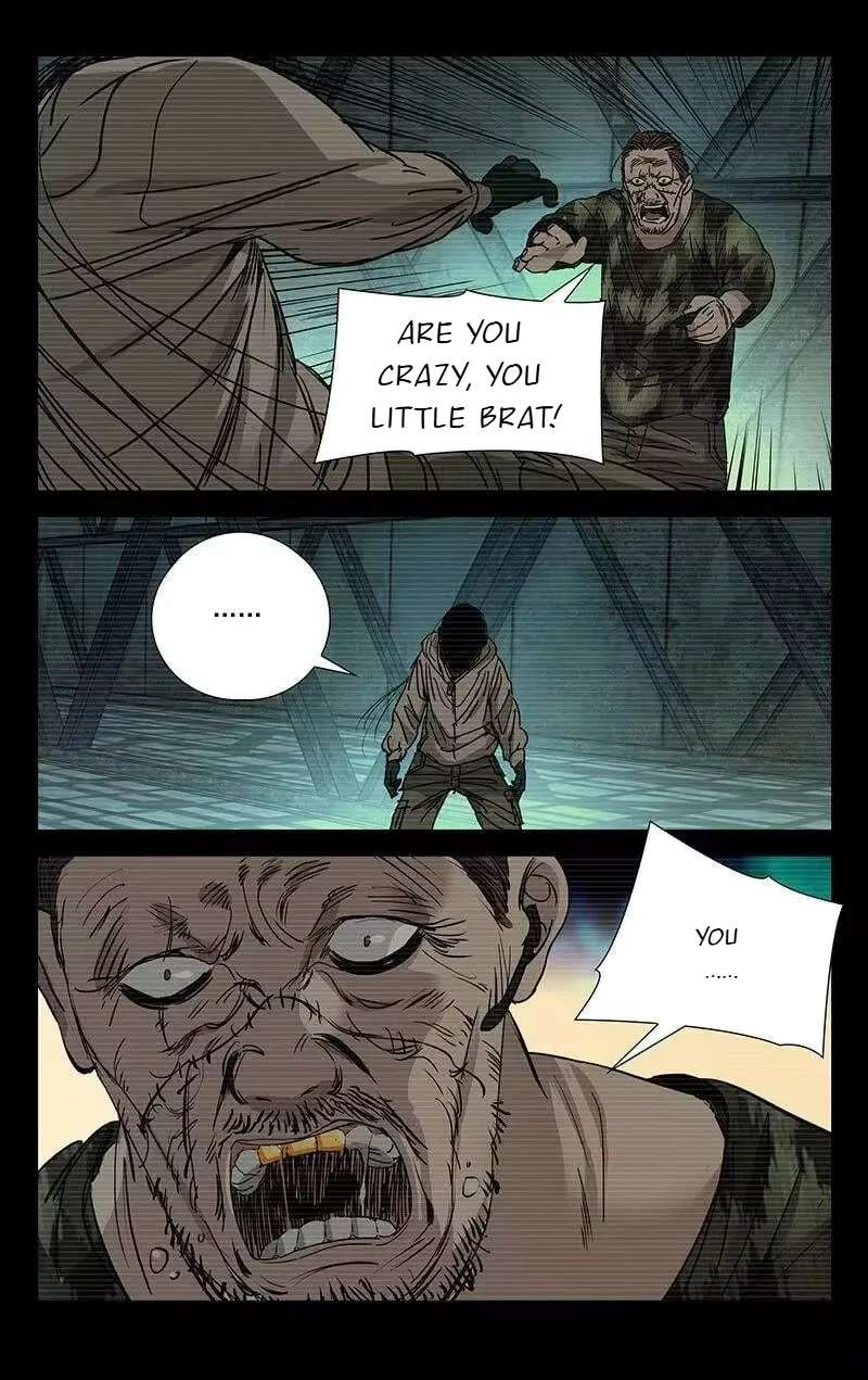 The Outcast Chapter 257 page 21