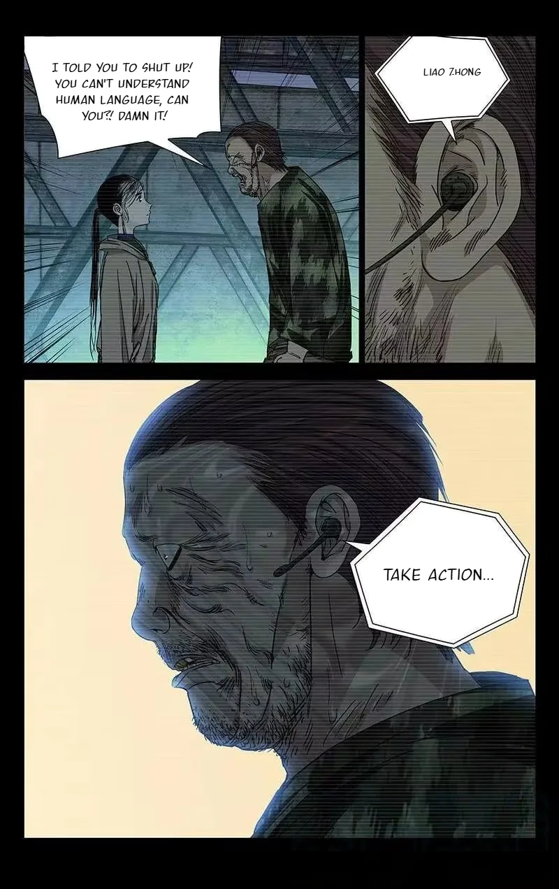 The Outcast Chapter 257 page 11