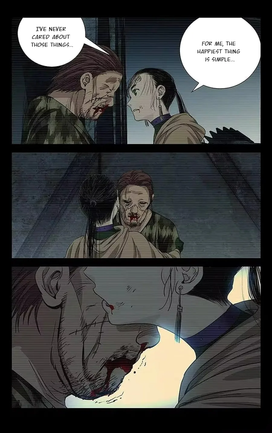 The Outcast Chapter 258 page 13