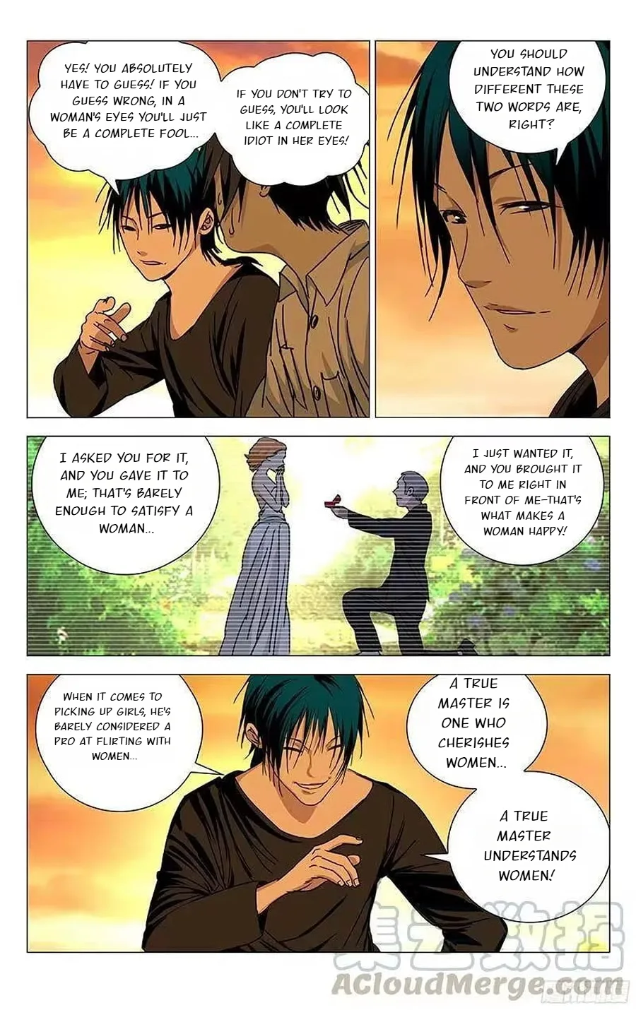 The Outcast Chapter 259 page 11