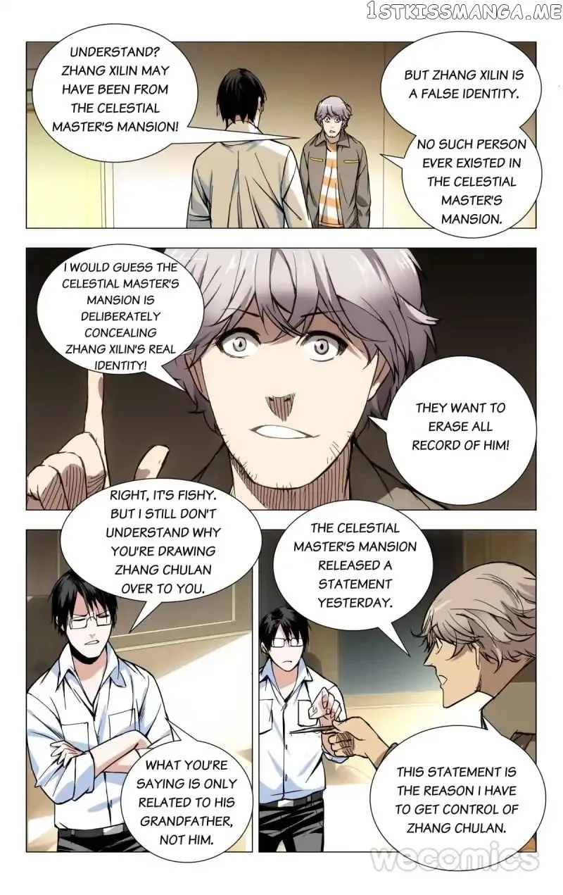 The Outcast Chapter 26 page 2