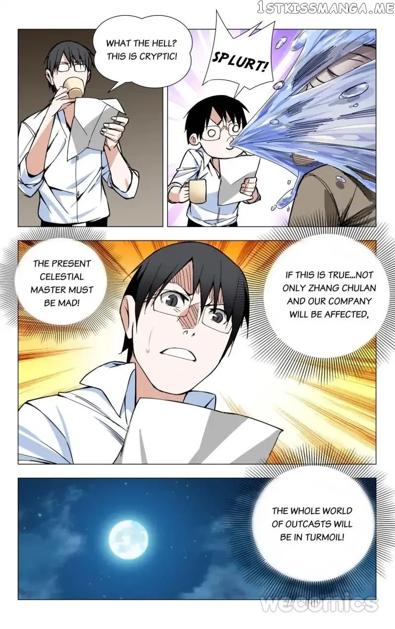 The Outcast Chapter 26 page 3