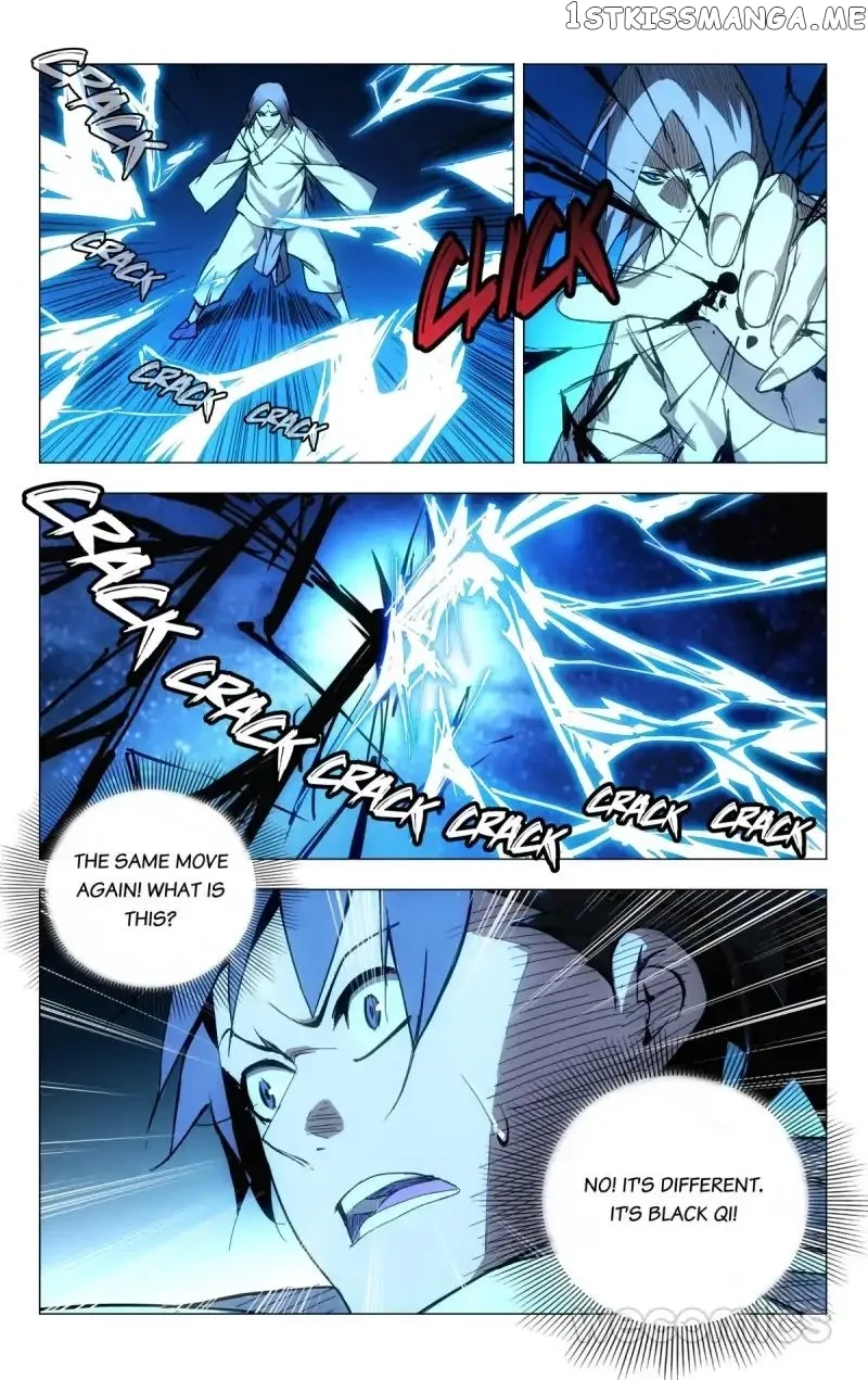 The Outcast Chapter 26 page 6