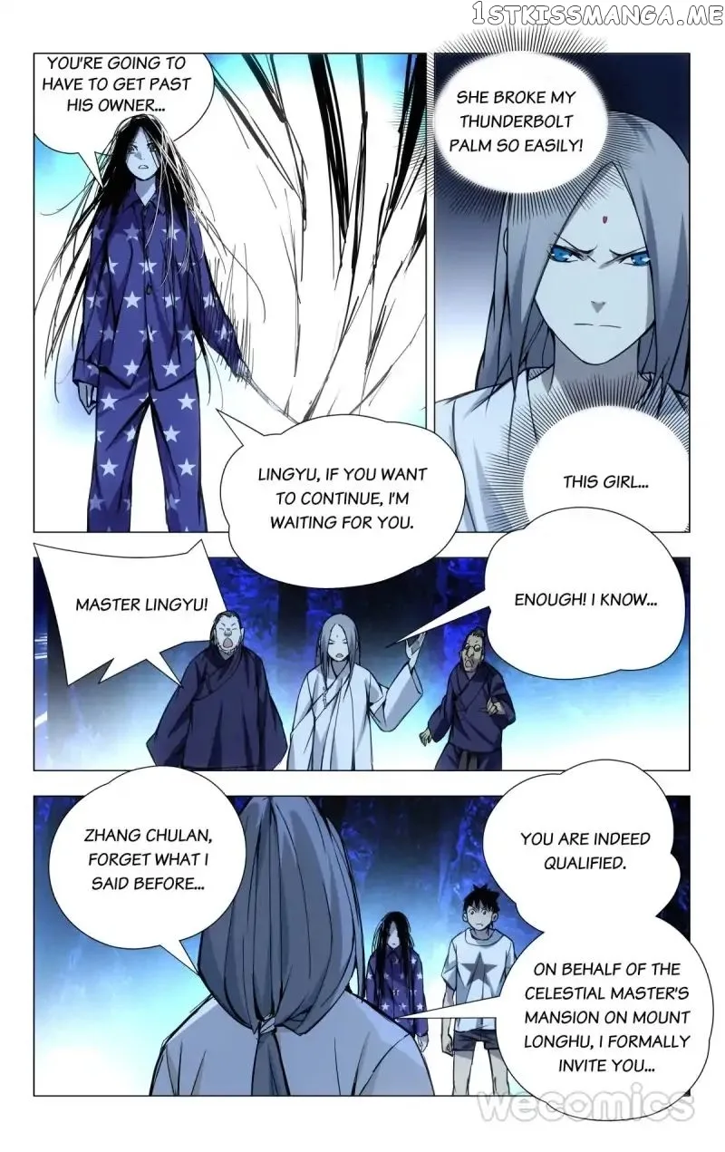 The Outcast Chapter 26 page 10