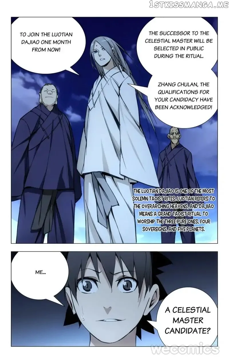 The Outcast Chapter 26 page 11