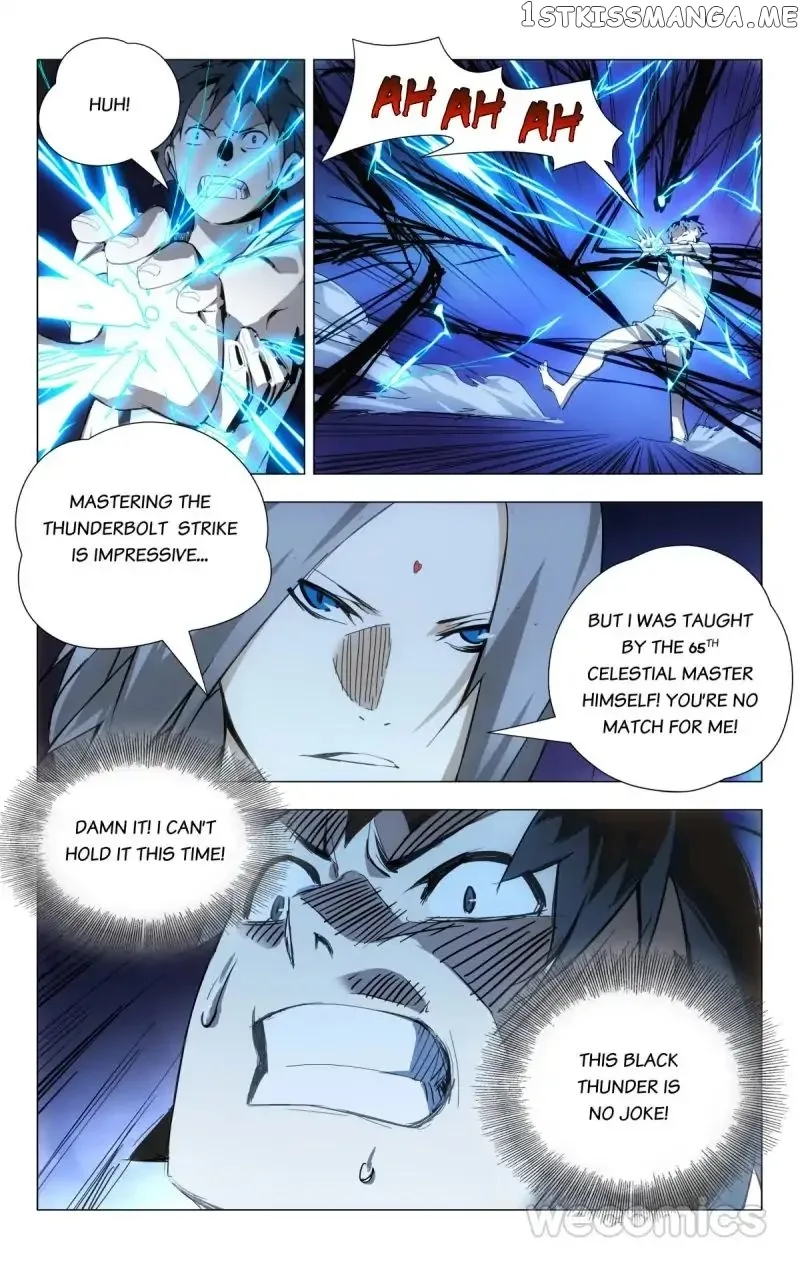 The Outcast Chapter 26 page 8