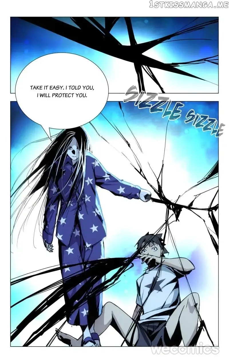 The Outcast Chapter 26 page 9
