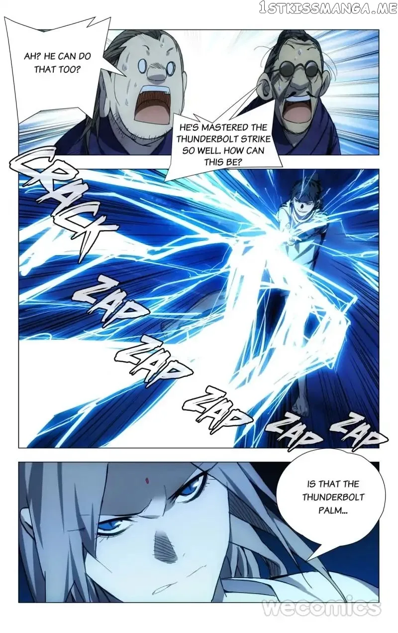 The Outcast Chapter 26 page 5