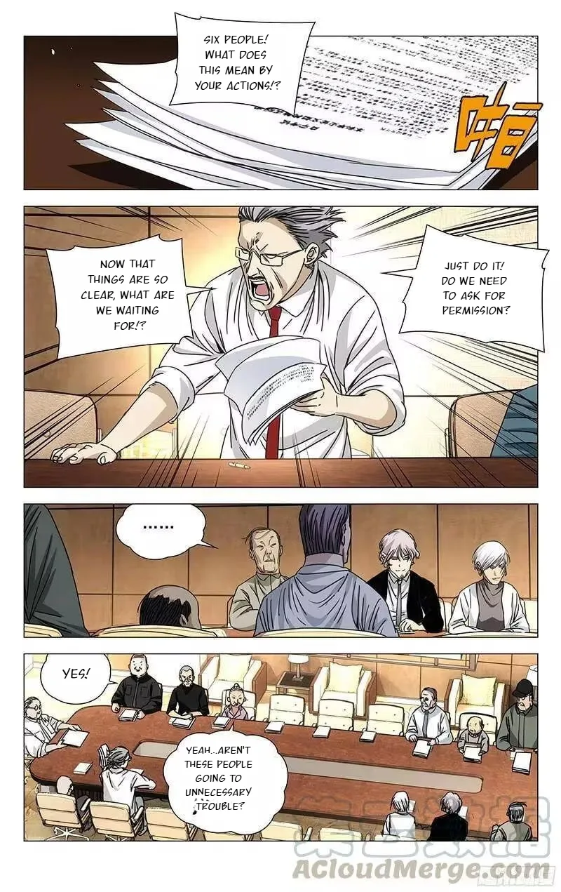 The Outcast Chapter 260 page 2