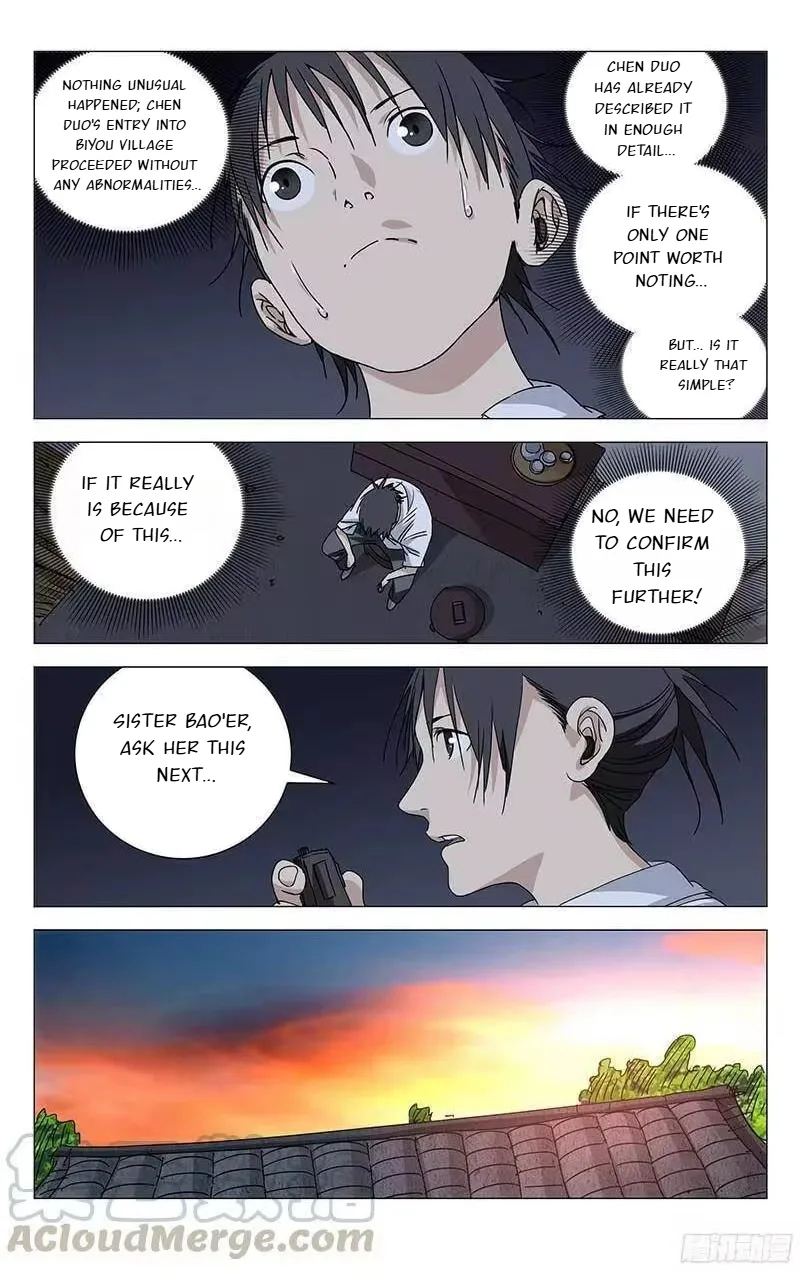 The Outcast Chapter 260 page 14
