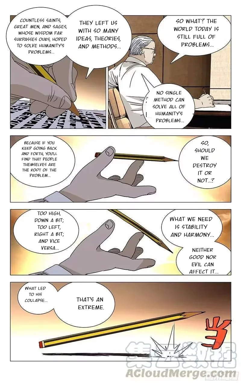 The Outcast Chapter 260 page 8