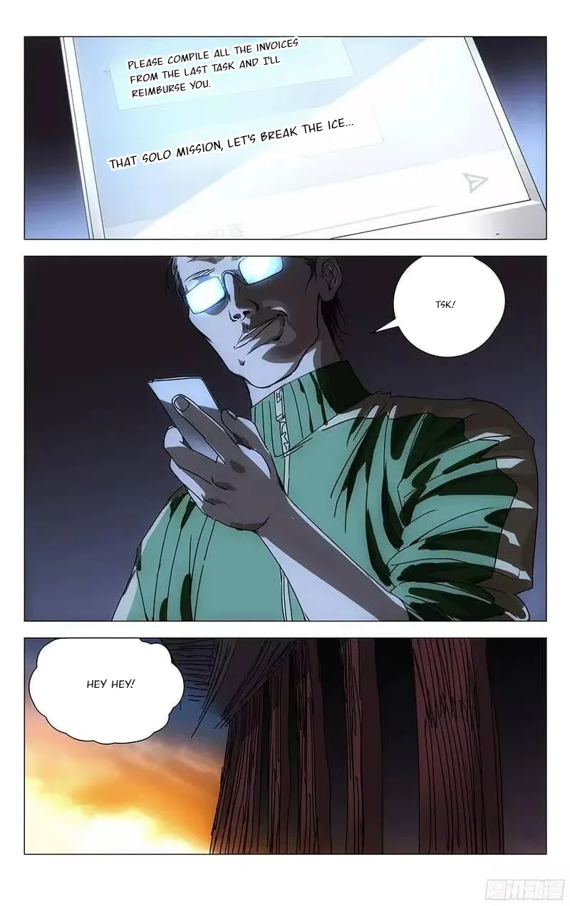 The Outcast Chapter 260 page 13