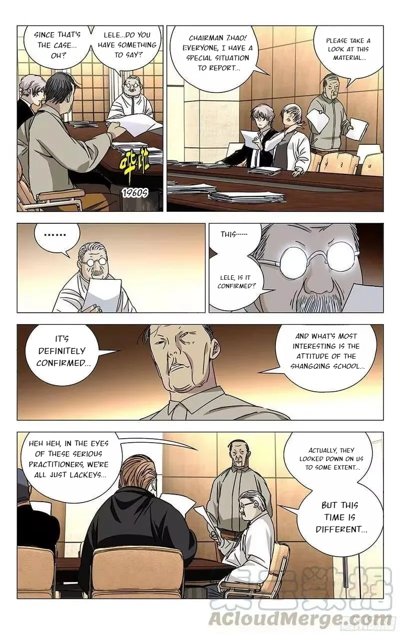 The Outcast Chapter 260 page 11