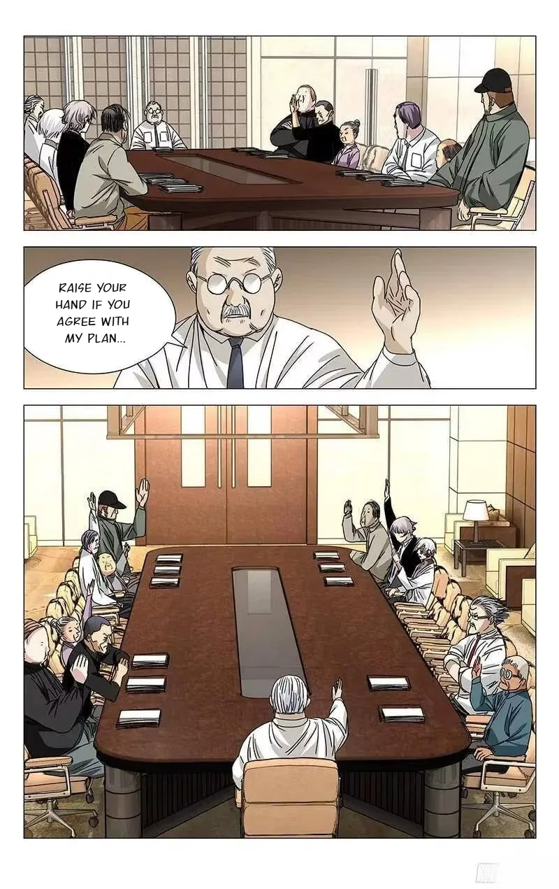 The Outcast Chapter 260 page 10