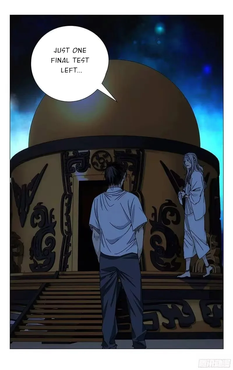 The Outcast Chapter 261 page 7