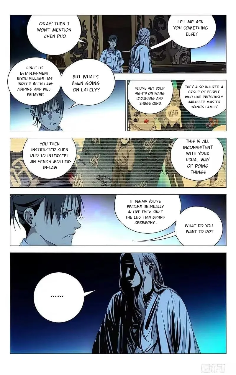 The Outcast Chapter 261 page 9