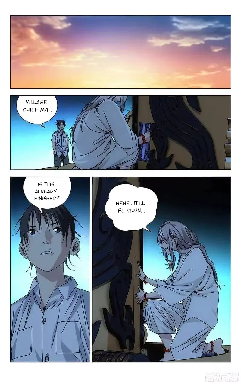 The Outcast Chapter 261 page 6