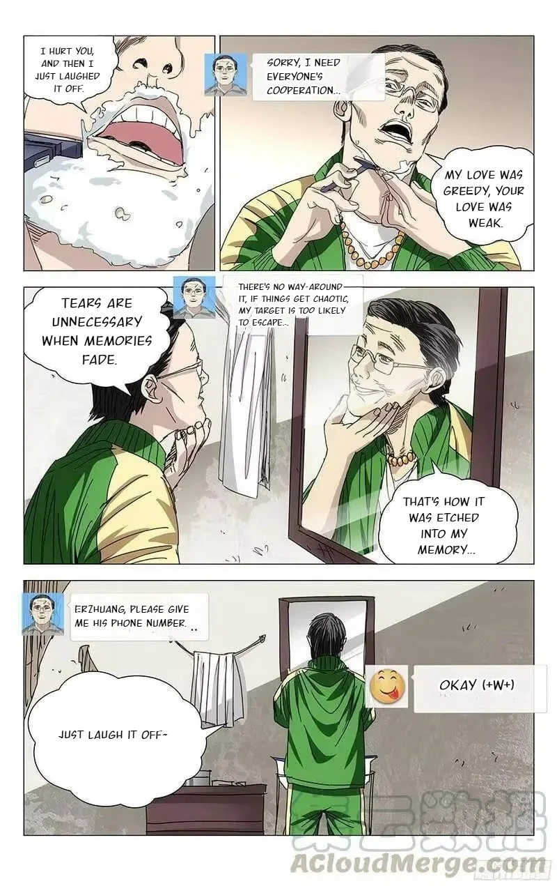 The Outcast Chapter 261 page 5