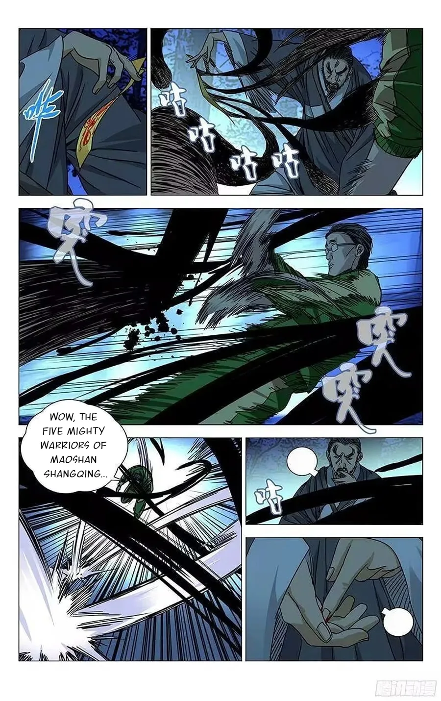The Outcast Chapter 262 page 10