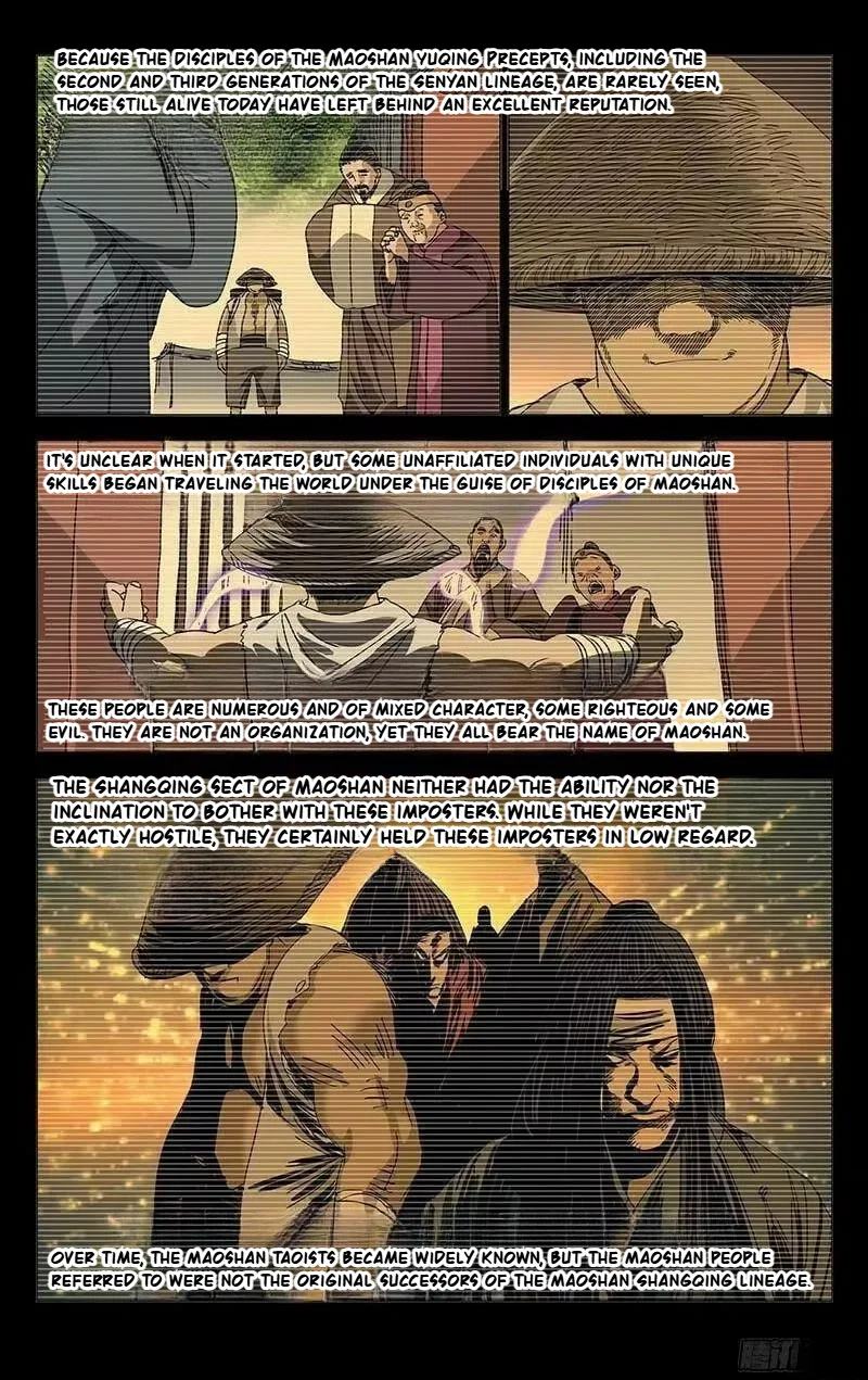 The Outcast Chapter 263 page 3