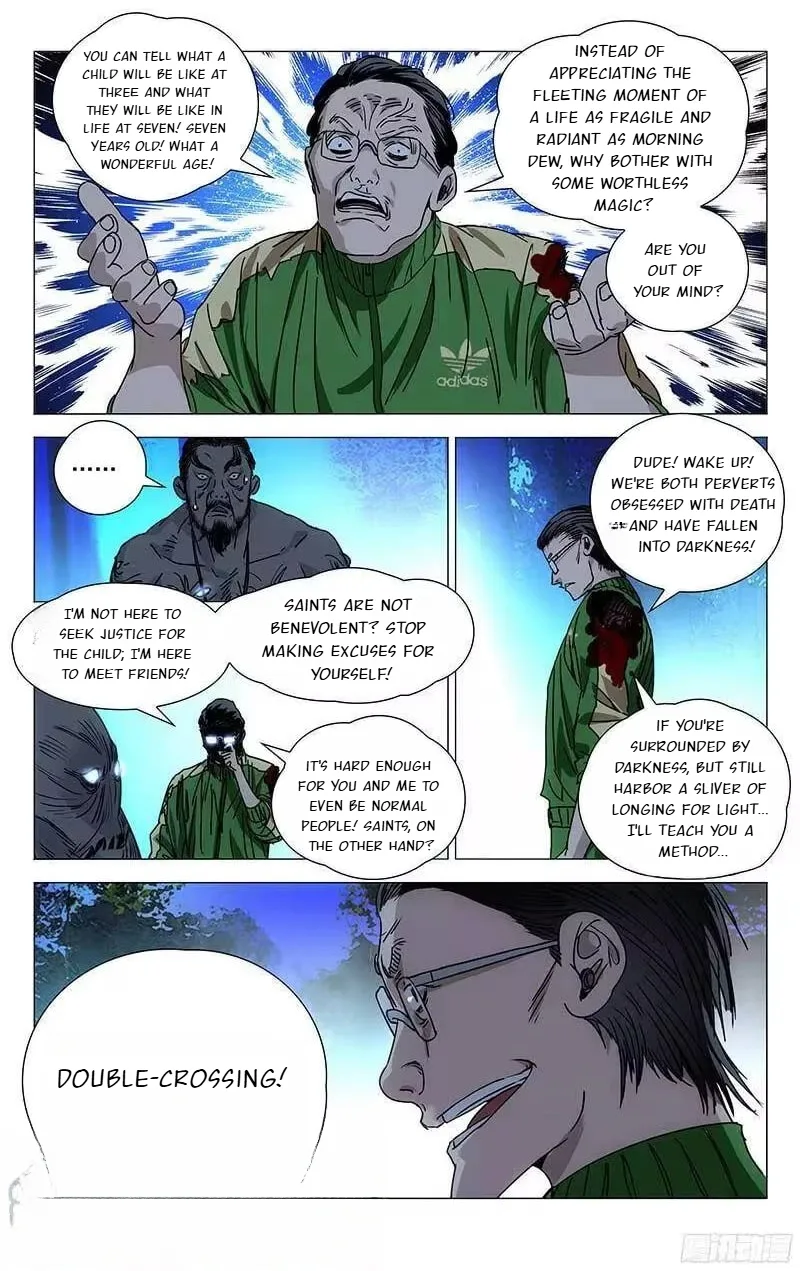 The Outcast Chapter 263 page 11