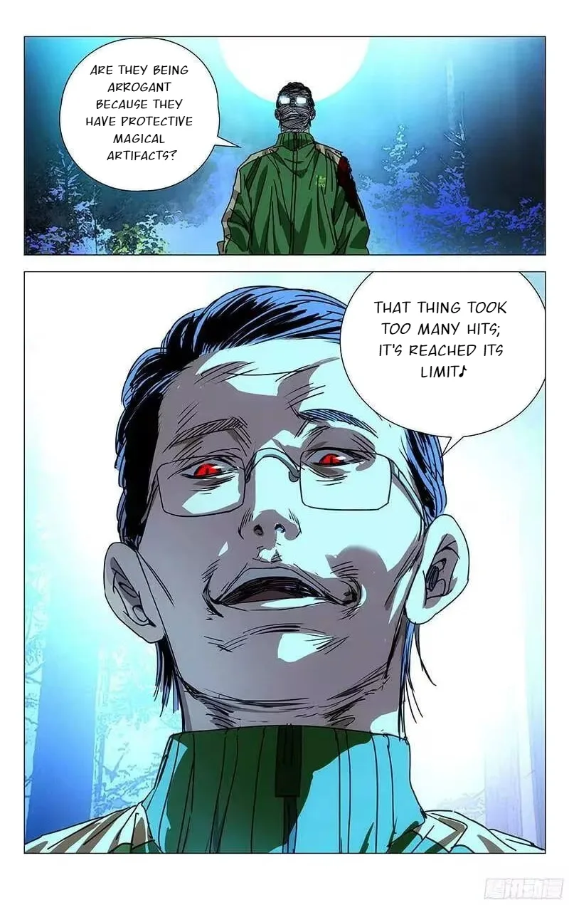 The Outcast Chapter 263 page 15