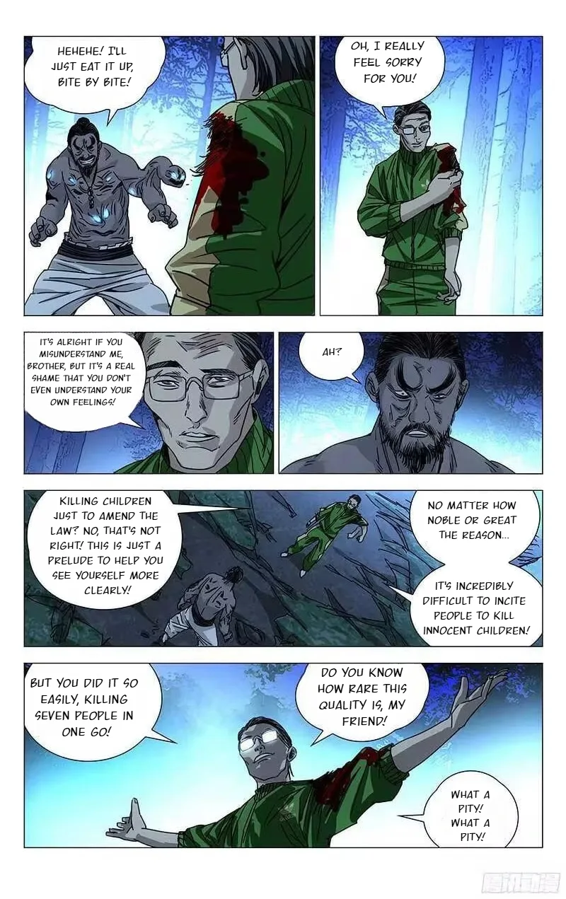 The Outcast Chapter 263 page 10