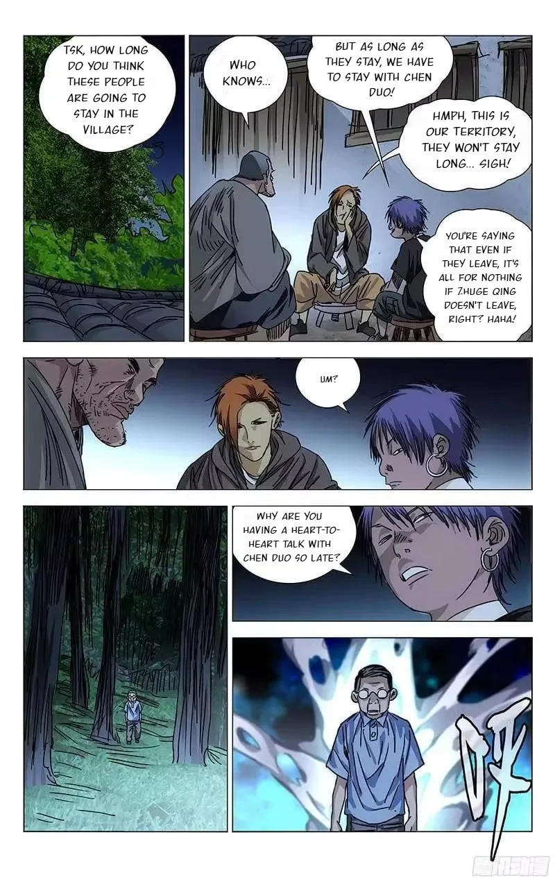 The Outcast Chapter 263 page 16