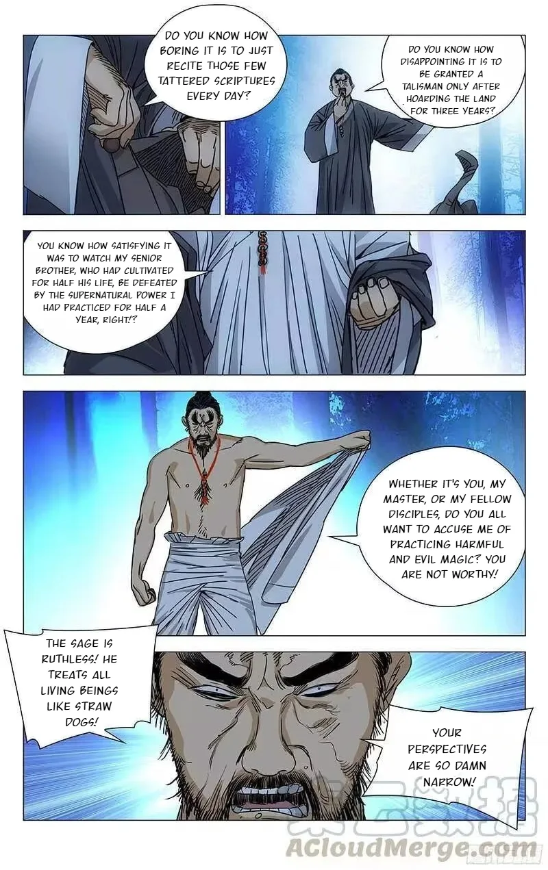 The Outcast Chapter 263 page 5