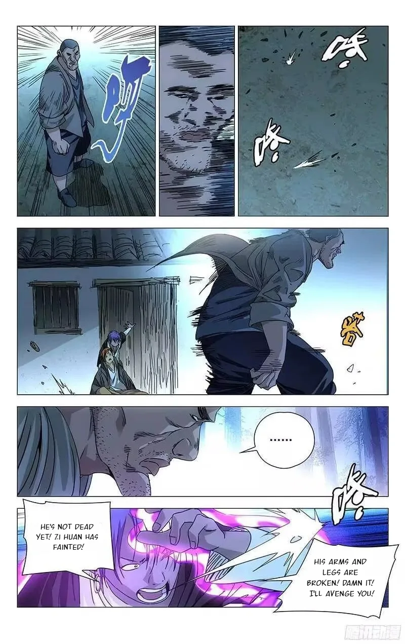 The Outcast Chapter 264 page 4