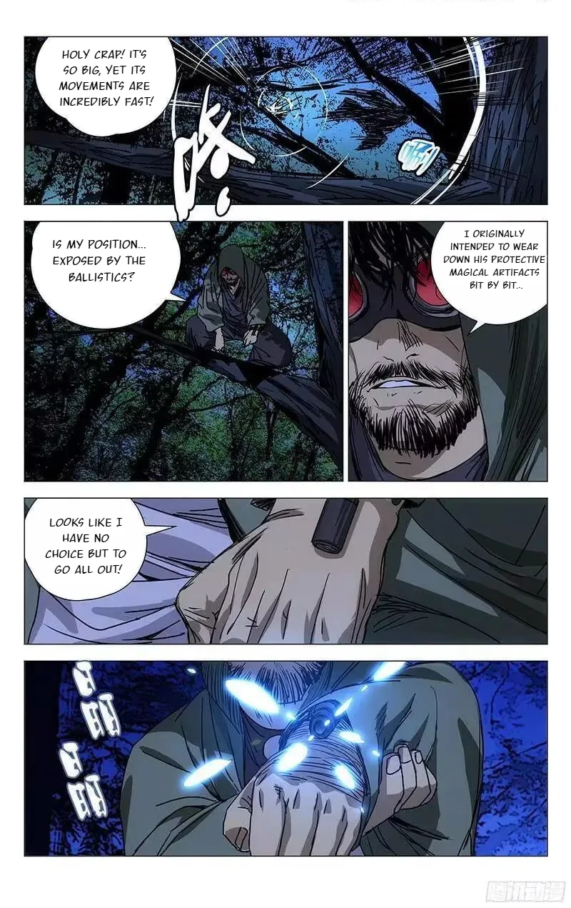 The Outcast Chapter 264 page 7