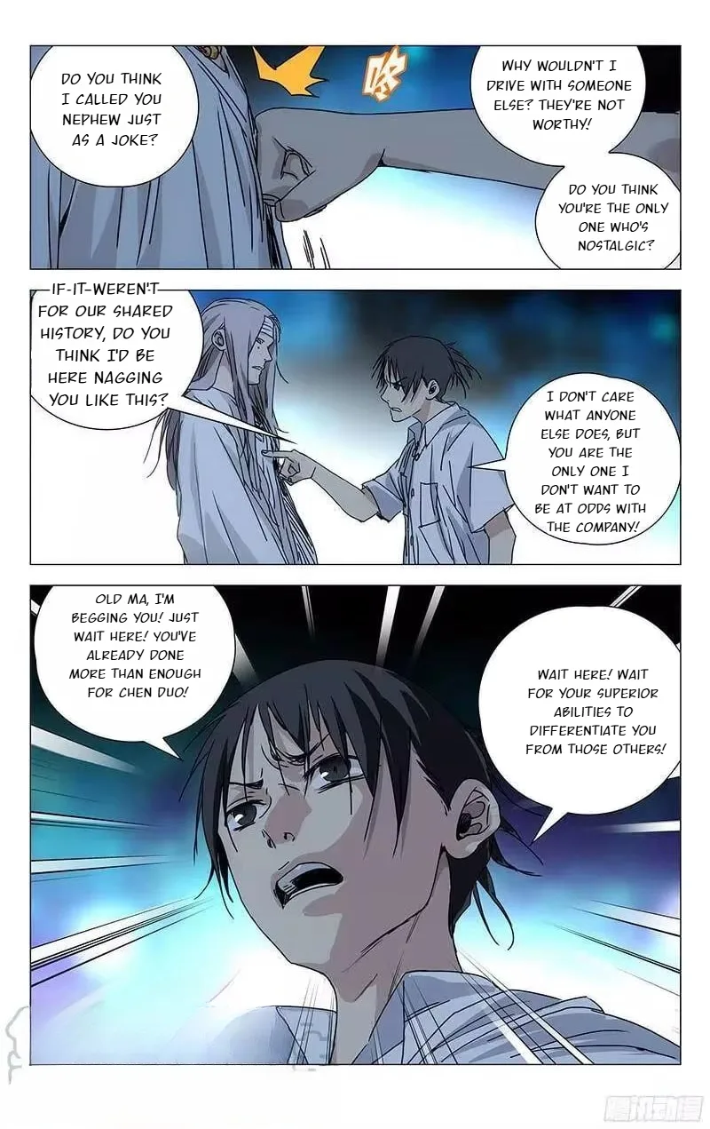 The Outcast Chapter 264 page 11